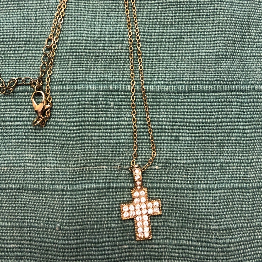 Amazing Cross Necklace